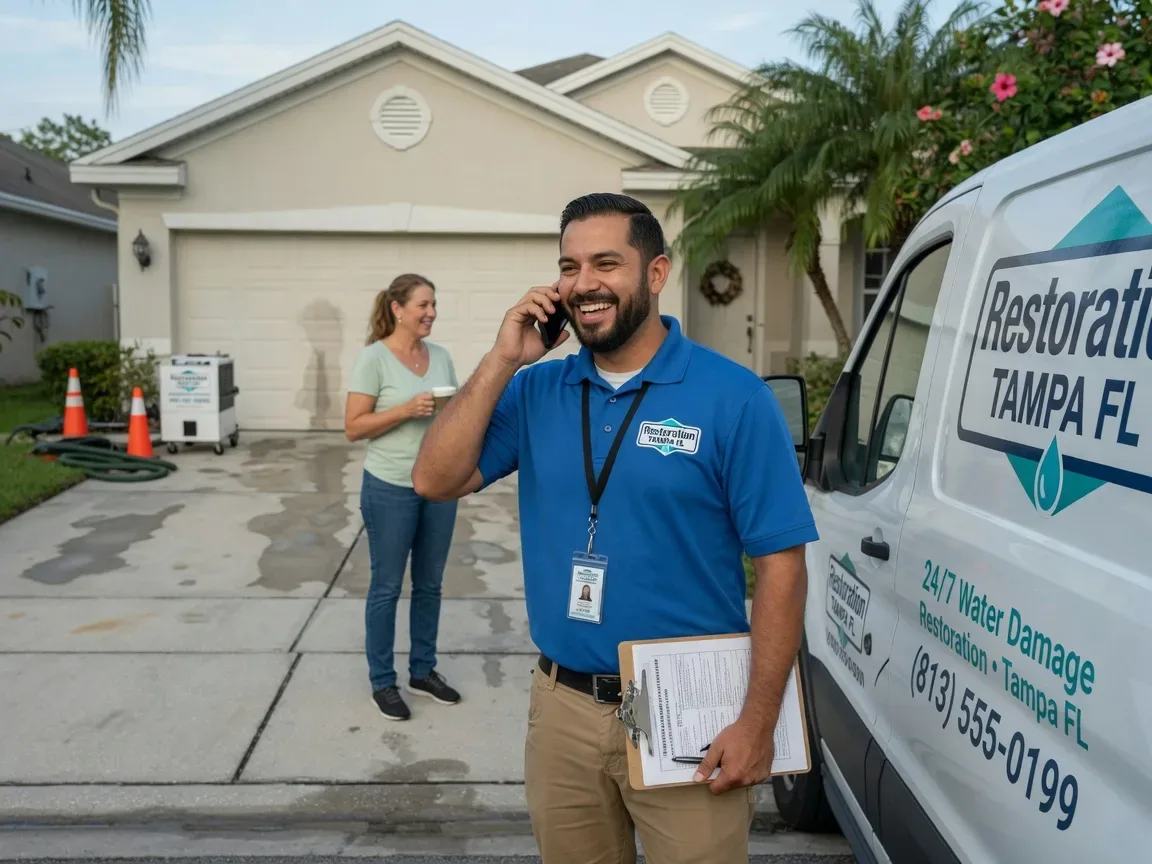 Water Damage Restoration Cowen, WV FAQs
